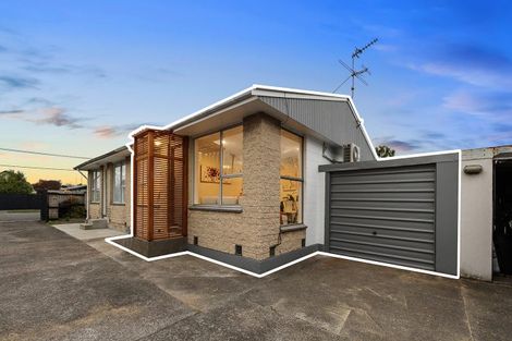 Photo of property in 2/560 Hereford Street, Linwood, Christchurch, 8011