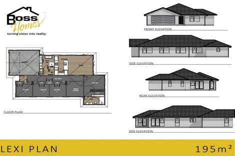 Photo of property in 1a Chester Road, Springvale, Whanganui, 4501