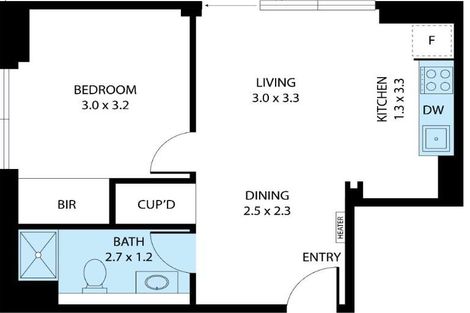 Photo of property in 1903/111 Dixon Street, Te Aro, Wellington, 6011