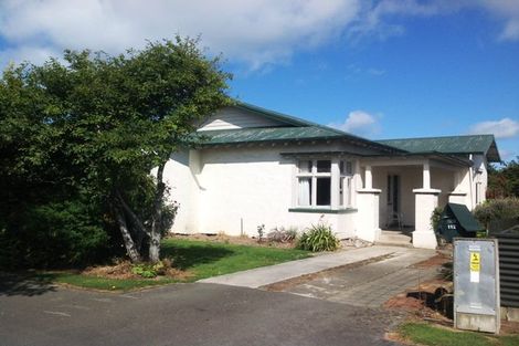 Photo of property in 112 Windsor Street, Windsor, Invercargill, 9810