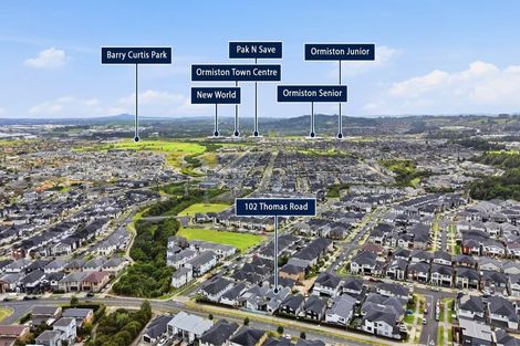 Photo of property in 102 Thomas Road, Flat Bush, Auckland, 2019