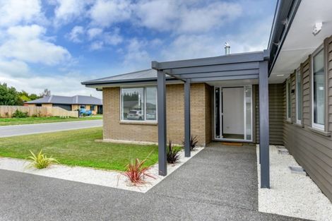 Photo of property in 15 Walter Place, Kirwee, Darfield, 7571