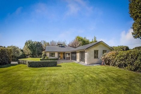 Photo of property in 367 Pound Road, Yaldhurst, Christchurch, 7676