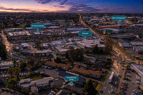 Photo of property in 34 Shands Road, Hornby, Christchurch, 8042