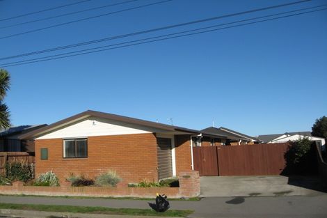 Photo of property in 1/33 Wilson Street, Islington, Christchurch, 8042