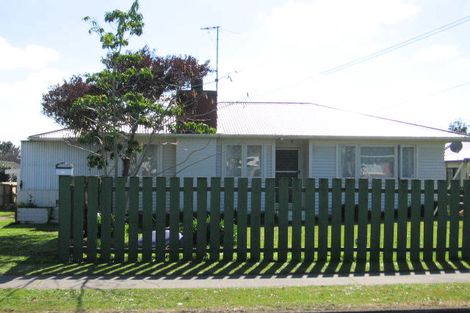Photo of property in 116 Old Wairoa Road, Papakura, 2110