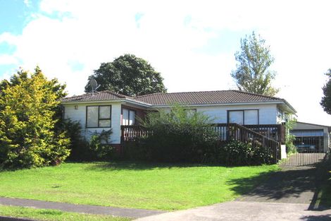 Photo of property in 7 Bosun Place, Te Atatu Peninsula, Auckland, 0610