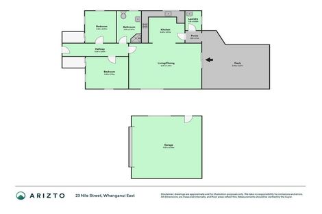 Photo of property in 23 Nile Street, Whanganui East, Whanganui, 4500