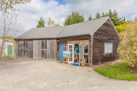 Photo of property in Glendaruel, 207d Pukeora Scenic Road, Waipukurau, 4281