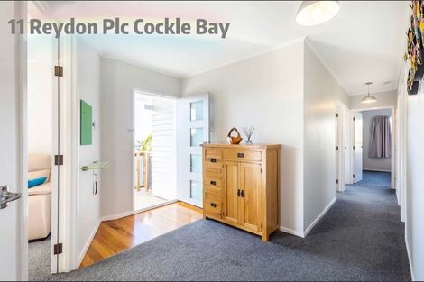 Photo of property in 11 Reydon Place, Cockle Bay, Auckland, 2014