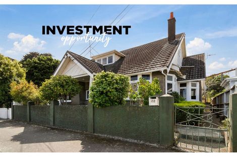 Photo of property in 22 Hector Street, Petone, Lower Hutt, 5012