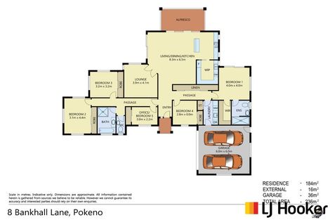 Photo of property in 8 Bankhall Lane, Pokeno, 2402