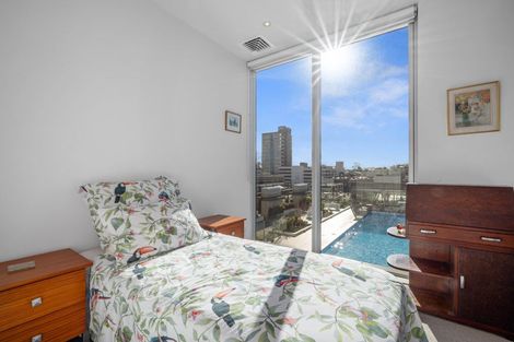 Photo of property in Sentinel Apartments, 501/3 Northcroft Street, Takapuna, Auckland, 0622