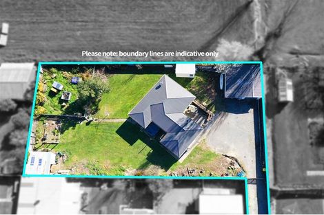 Photo of property in 60 George Street, Tinwald, Ashburton, 7700