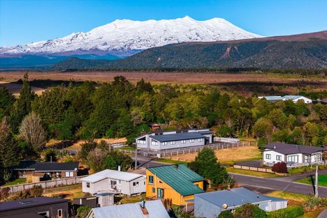 Photo of property in 24 Findlay Street, National Park, Owhango, 3989
