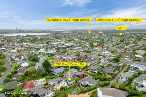Photo of property in 73c East Coast Road, Castor Bay, Auckland, 0620