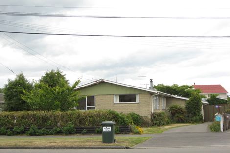 Photo of property in 117 Hargood Street, Woolston, Christchurch, 8062