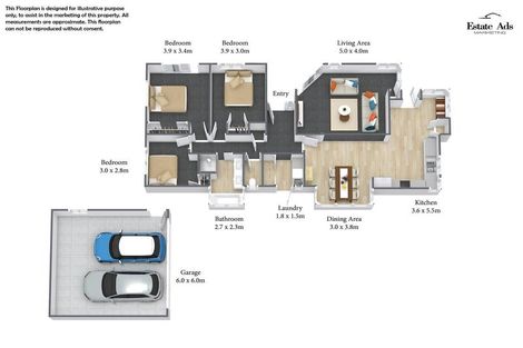 Photo of property in 2 Caesar Roose Drive, Glenview, Hamilton, 3206