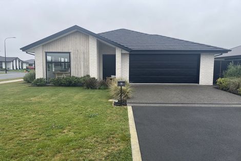 Photo of property in 78 Nethercote Way, Rolleston, 7614