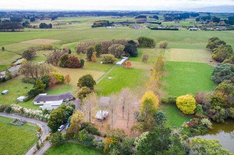 Photo of property in 660b Roberts Line, Kelvin Grove, Palmerston North, 4470