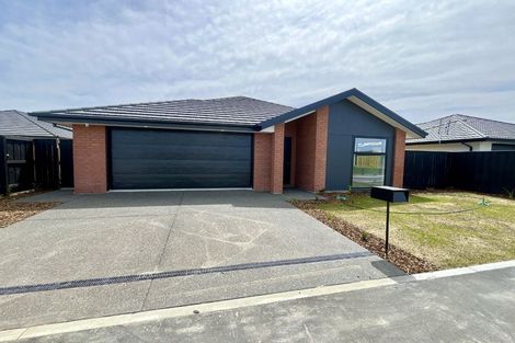 Photo of property in 5 Longore Way, Rolleston, 7614
