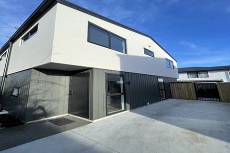 Photo of property in 5/4 Gibbon Street, Sydenham, Christchurch, 8023
