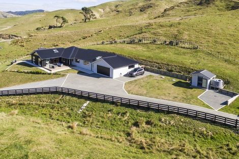 Photo of property in 105 Boom Rock Road, Ohariu, Wellington, 6037