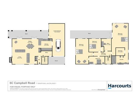 Photo of property in 3/5 Campbell Road, Takapuna, Auckland, 0622