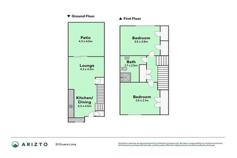 Photo of property in 22 Eruera Love Lane, Waterloo, Lower Hutt, 5011