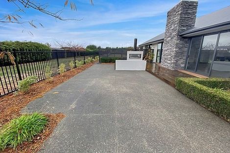 Photo of property in 36 Rossington Drive, West Melton, 7618