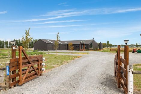 Photo of property in 45 Selwyn Lake Road, Leeston, 7683