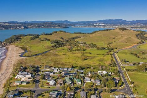 Photo of property in 25 Joseph Road, Wharekaho, Whitianga, 3592