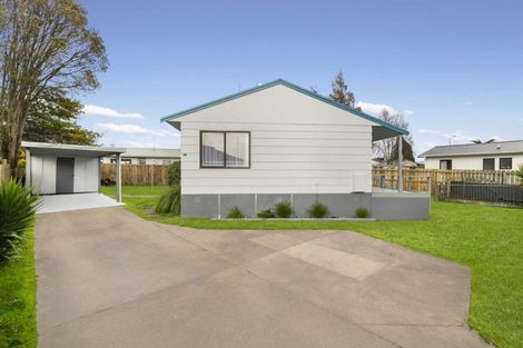 Photo of property in 18b Beech Place, Owhata, Rotorua, 3010