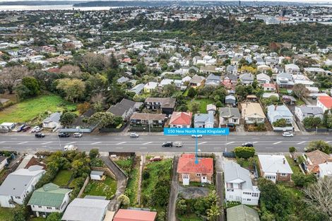 Photo of property in 550 New North Road, Kingsland, Auckland, 1021