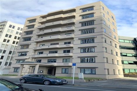 Photo of property in Westhaven Apartments, 8/127 Molesworth Street, Thorndon, Wellington, 6011