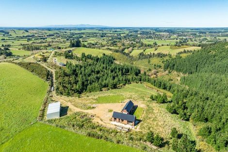 Photo of property in 165 Ashley Gorge Road, Starvation Hill, Oxford, 7495