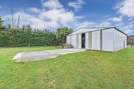 Photo of property in 586 Rakaia Selwyn Road, Leeston, 7682