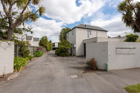 Photo of property in 5/423 Madras Street, St Albans, Christchurch, 8014