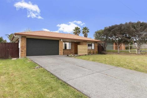 Photo of property in 6 Edingale Court, Flat Bush, Auckland, 2019