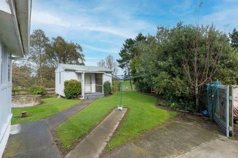 Photo of property in 1797 State Highway 3, Awahuri, Palmerston North, 4479