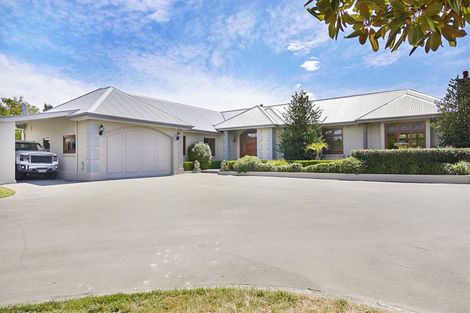 Photo of property in 289 Trices Road, Prebbleton, 7604