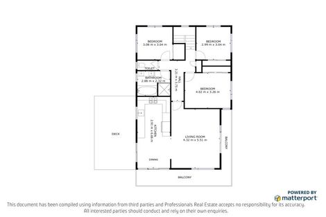 Photo of property in 15 Anne Street, Ferndale, New Plymouth, 4310