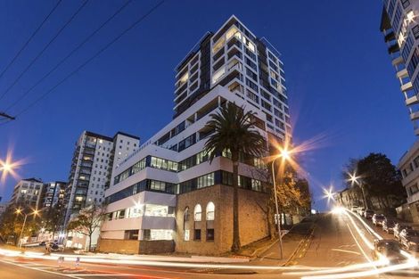 Photo of property in 1205/8 Hereford Street, Freemans Bay, Auckland, 1011