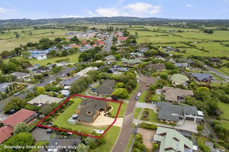 Photo of property in 8 Mark Williams Place, Clevedon, Papakura, 2582