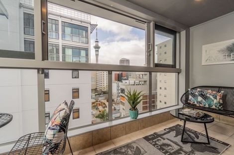Photo of property in 9b/11 Nicholas Street, Auckland Central, Auckland, 1010