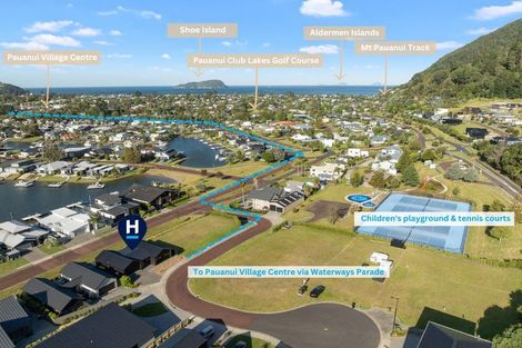 Photo of property in 6 Ian Hopper Way, Pauanui, 3579