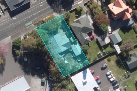 Photo of property in 374 College Street, Hokowhitu, Palmerston North, 4410