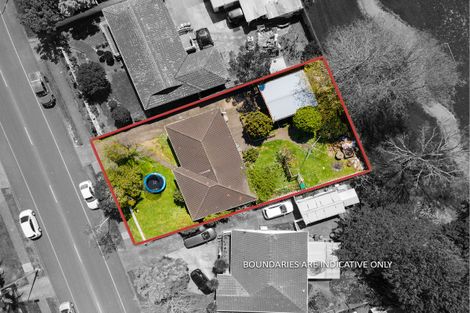 Photo of property in 71 Wordsworth Road, Manurewa, Auckland, 2102