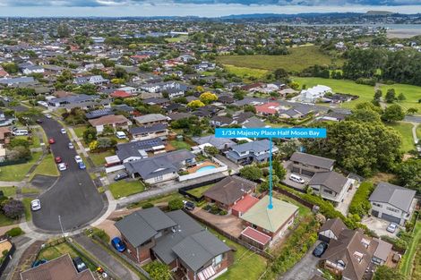 Photo of property in 1/34 Majesty Place, Half Moon Bay, Auckland, 2012