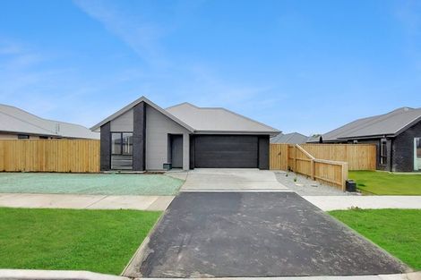 Photo of property in 25 Martini Avenue, Leeston, 7632